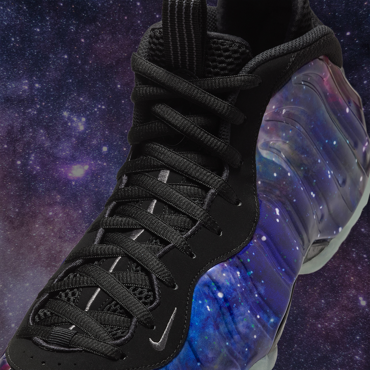 Nike Galaxy Foamposite Release Date 3