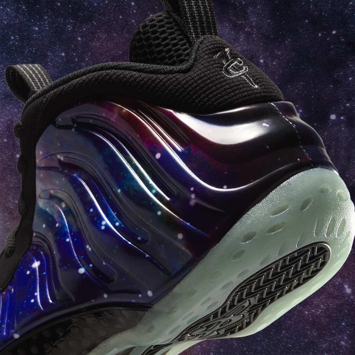 Nike Galaxy Foamposite Release Date 7