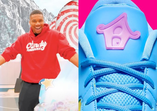 The Nike Giannis Freak 6 “Candy Funhouse” Is Available Now