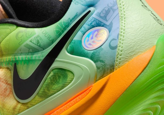 Kevin Durant’s Nike KD 17 “Easy Money” Is Poised For All-Star Debut