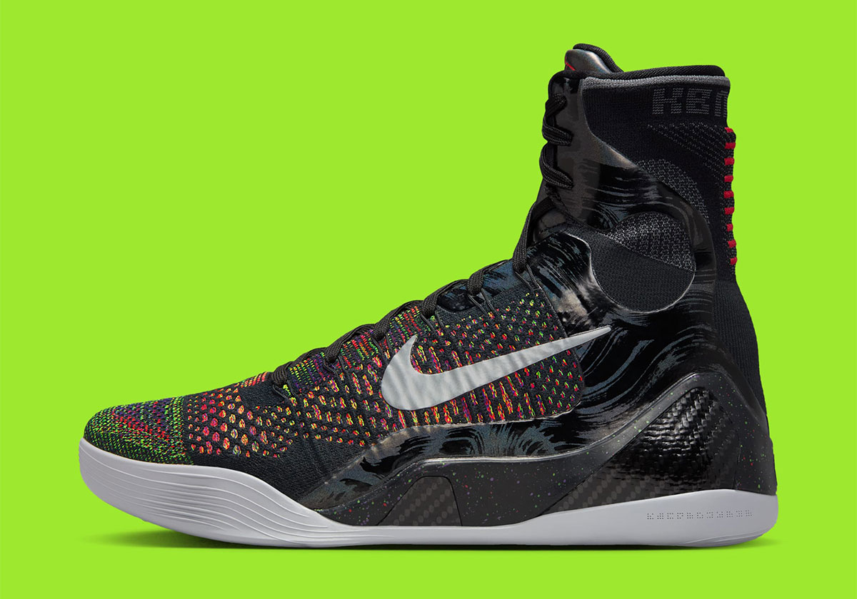Nike Kobe 9 Elite Masterpiece Fz7335 001 Release Date 9 42f635