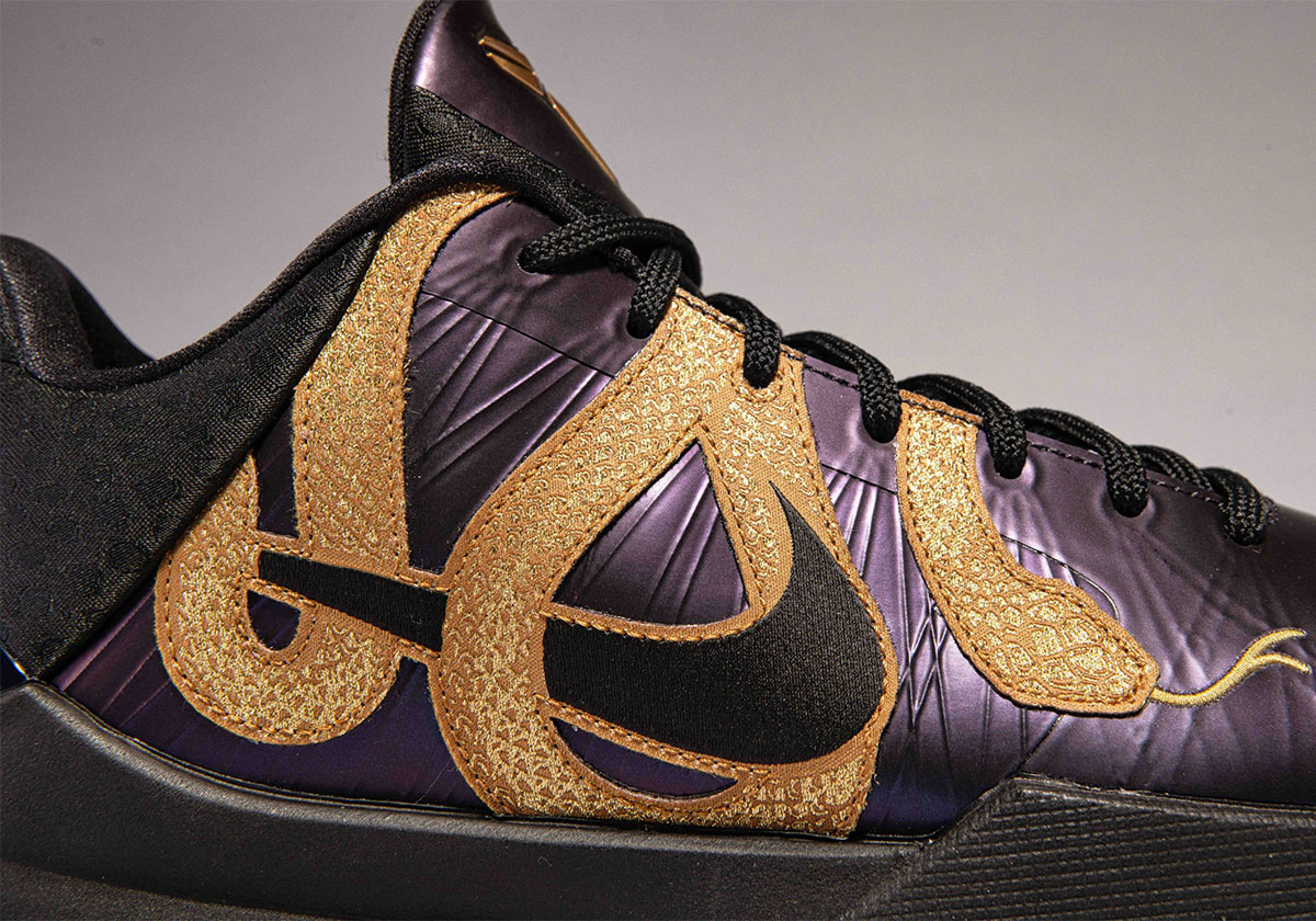 Nike Kobe Year Of The Mamba Collection 3