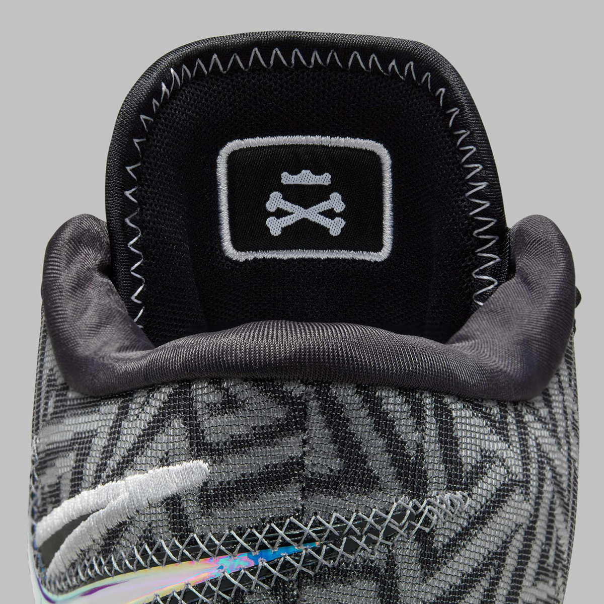 Nike Lebron Nxxt Genisus Black Grey Hf0712 004 9