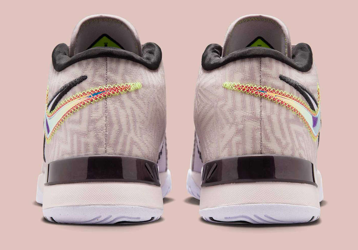Nike Lebron Nxxt Genisus Platinum Violet Black Grand Purple Hf0712 005 4