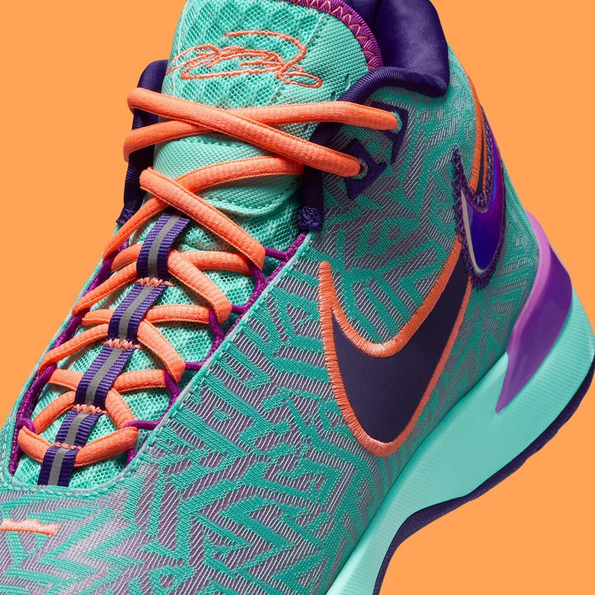 Nike Lebron Nxxt Genisus Teal Purple Hf0712 300 5