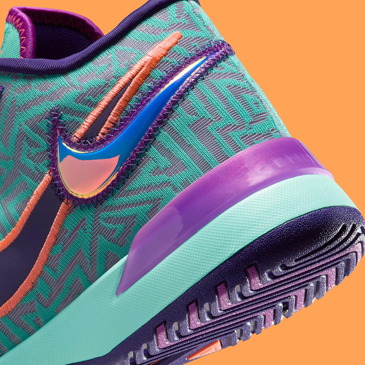 Nike Lebron Nxxt Genisus Teal Purple Hf0712 300 6