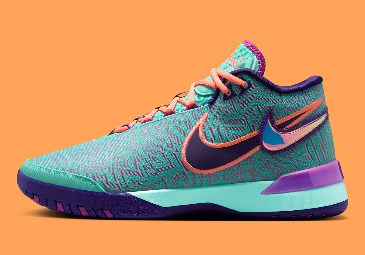 Nike Lebron Nxxt Genisus Teal Purple Hf0712 300 8