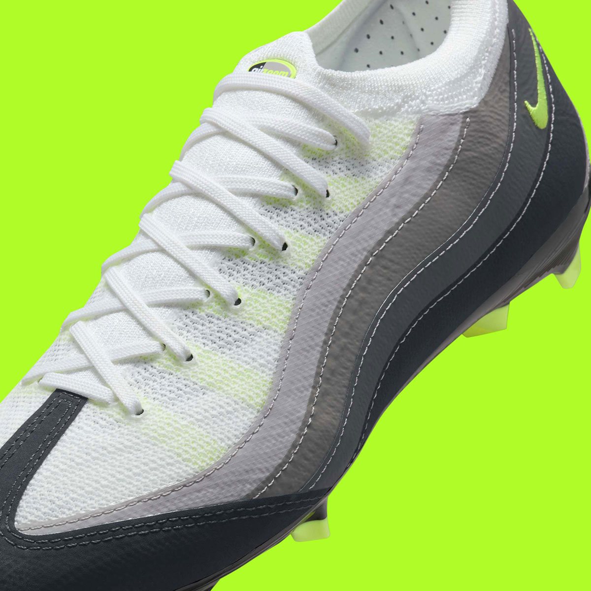 Nike Mercurial Vapor Pro 16 Neon Ib4524 001 1