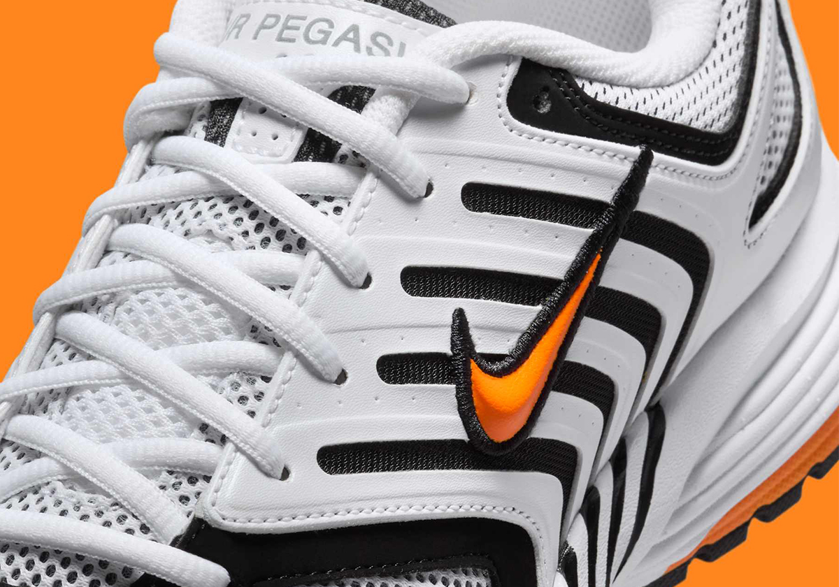 The Nike Pegasus 2k5 Flares Up In “Safety Orange”
