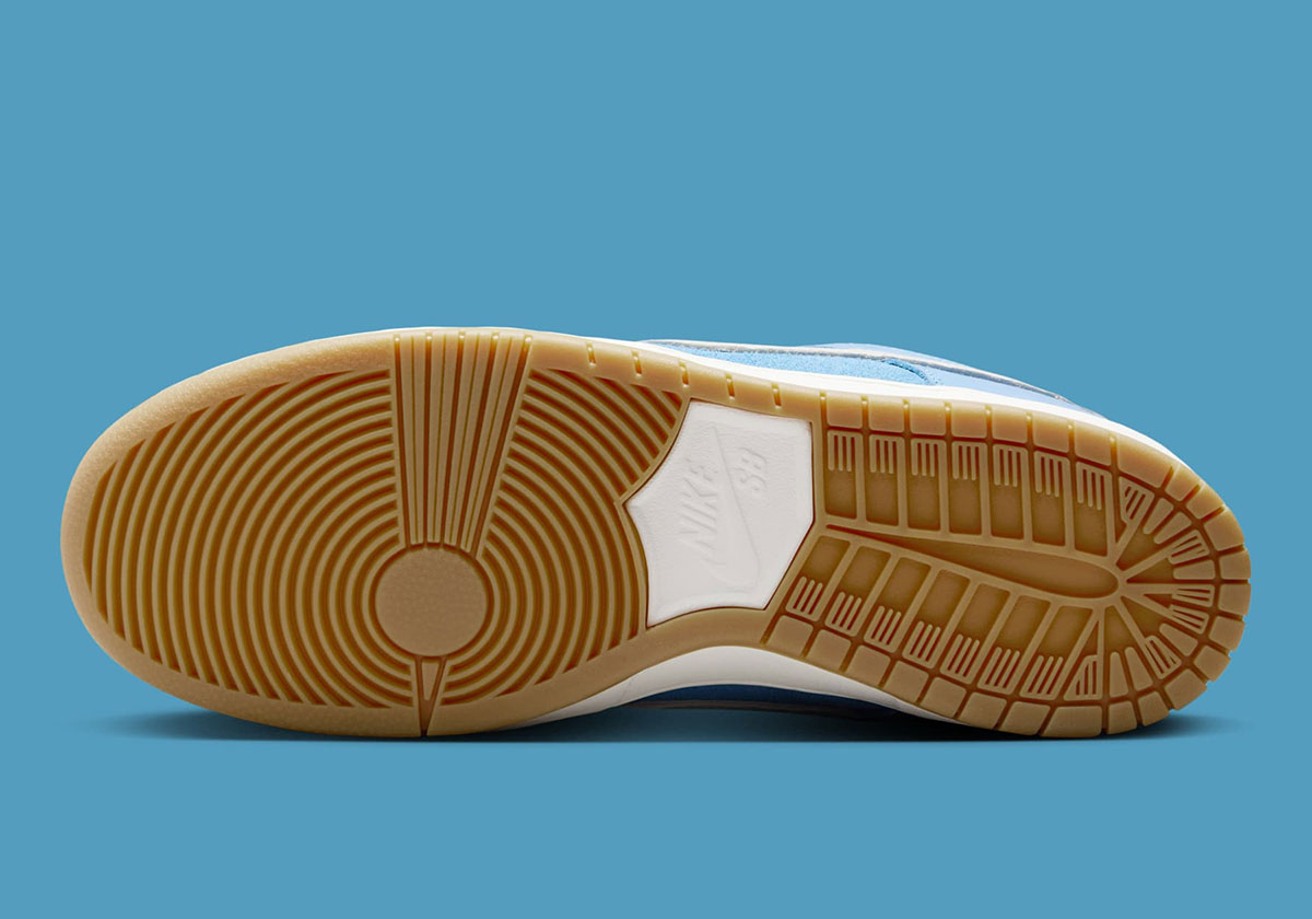 Nike Sb Dunk Low Iso University Blue Fj1674 401 7