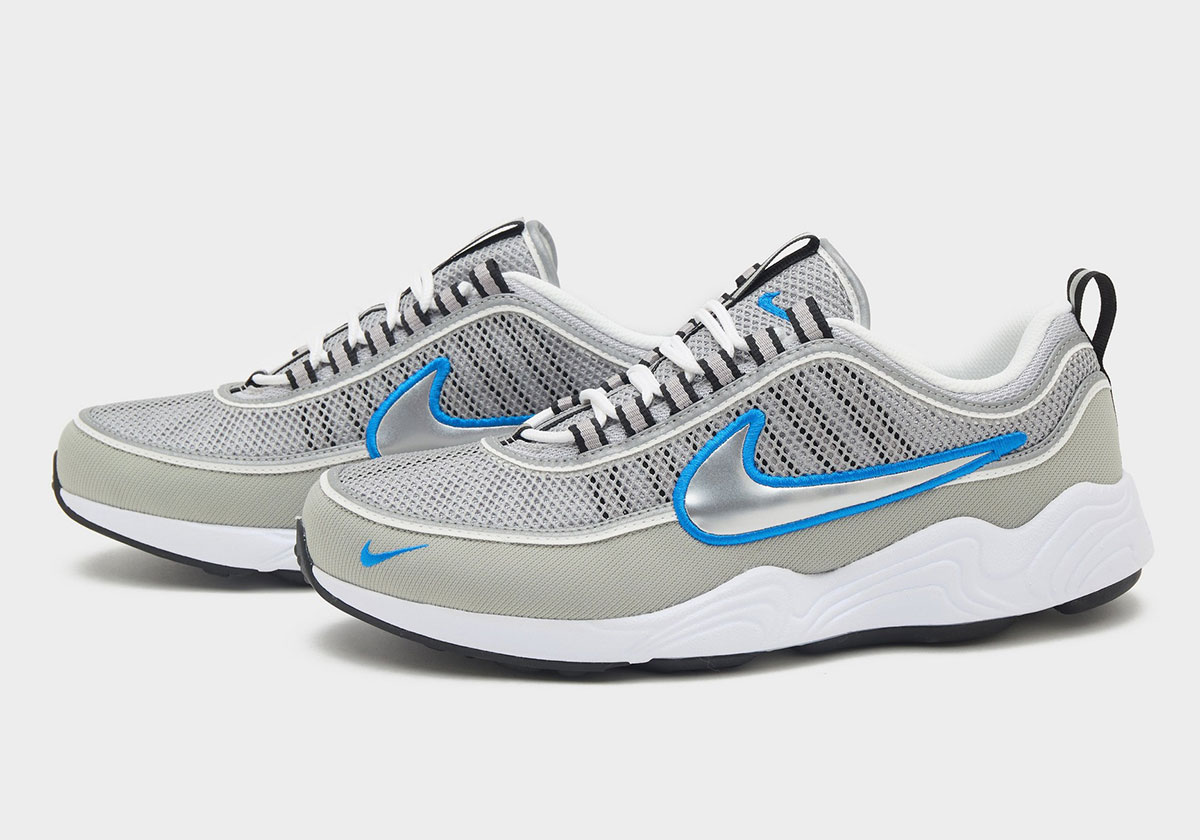 Nike Spiridon Silver Hf9117 003 1