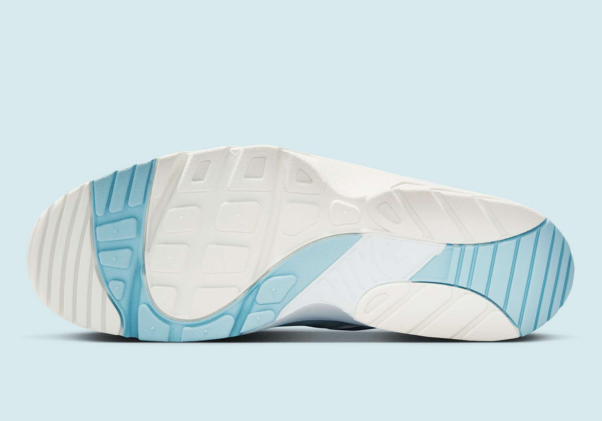 Nike Trainer Huarache Blue Tint Ib7678 400 2