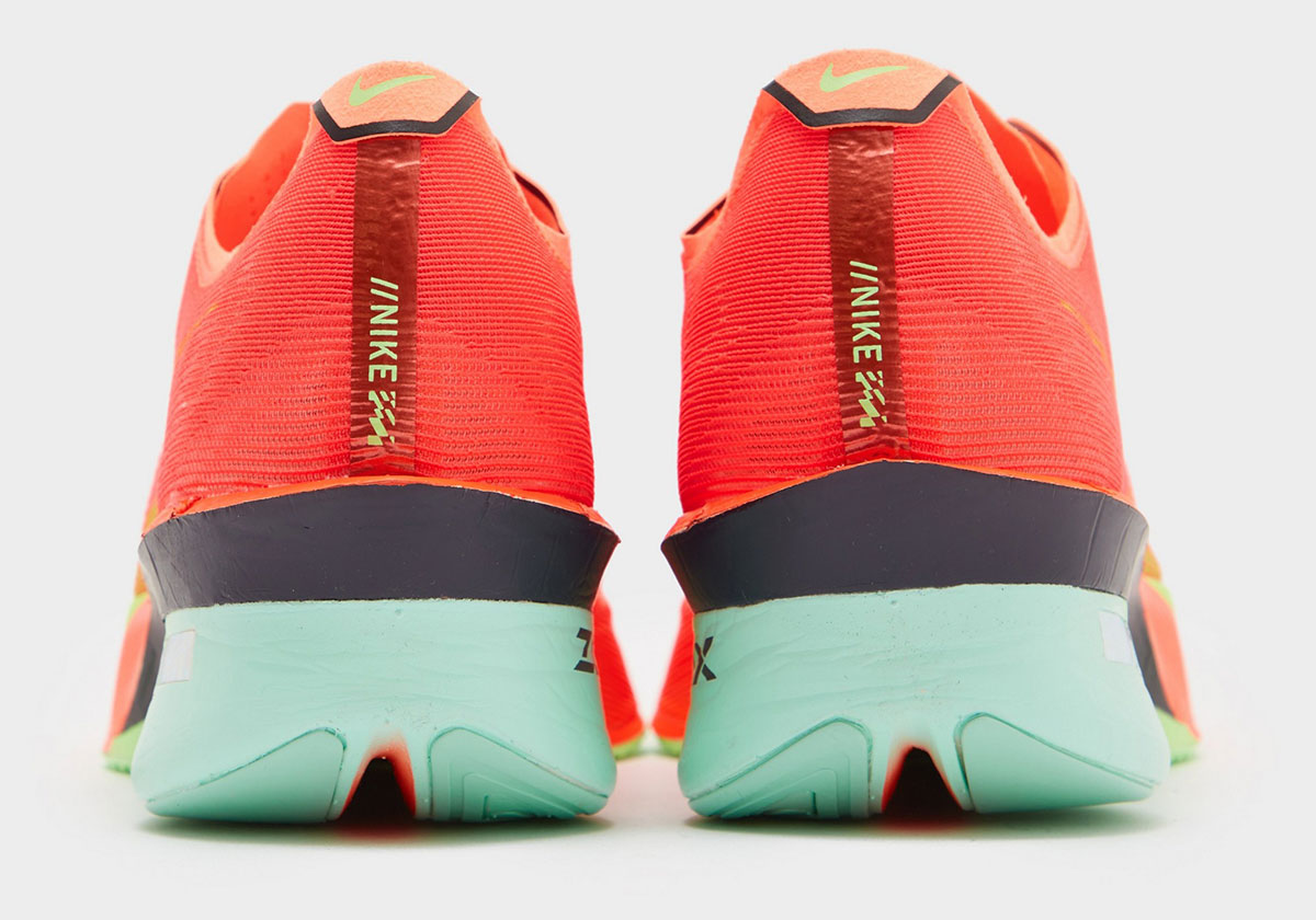 Nike Vaporfly 4 Bright Crimson Lime Blast Mint Foam Hf6414 600 5