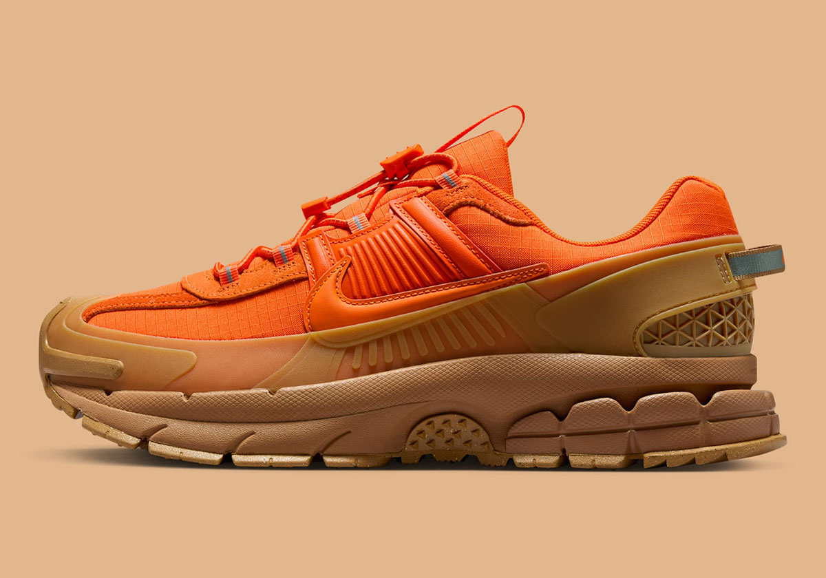 Nike Zoom Vomero 5 Roam Safety Orange Gum Medium Brown Fv2295 800 4