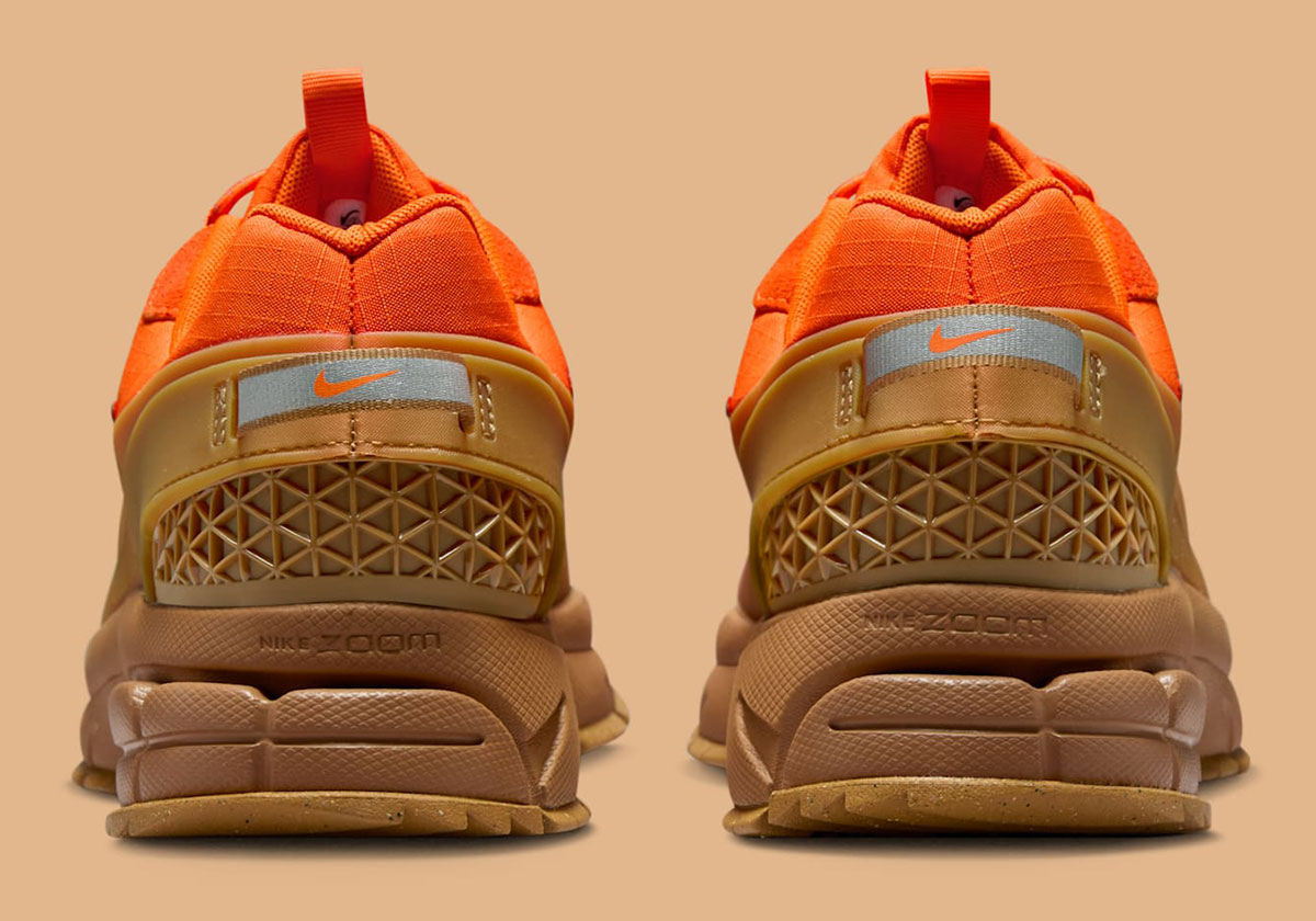 Nike Zoom Vomero 5 Roam Safety Orange Gum Medium Brown Fv2295 800 6