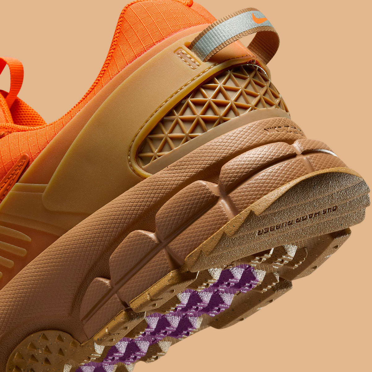 Nike Zoom Vomero 5 Roam Safety Orange Gum Medium Brown Fv2295 800 7