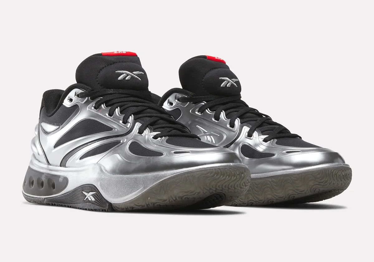 Reebok Engine A Silver Black 100228150 4