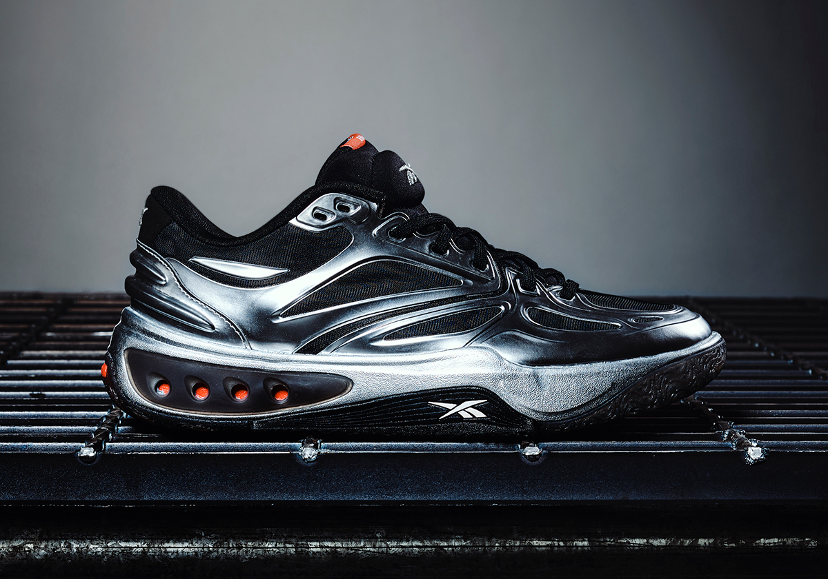 Reebok Engine A Silver Release Date 1