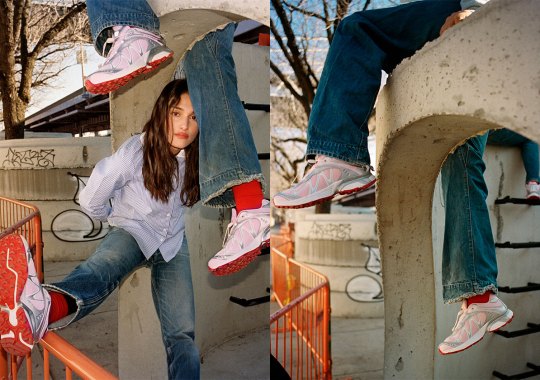 Sandy Liang’s “Fairy Tale” Take On The Salomon XT-Whisper Drops January 16th