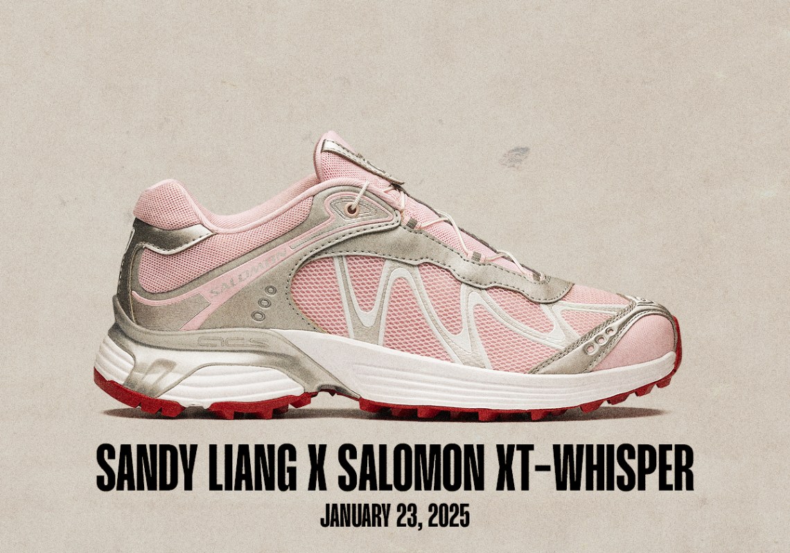 Sneaker Releases January 19 January 25 2025 Sandy Liang Salomon