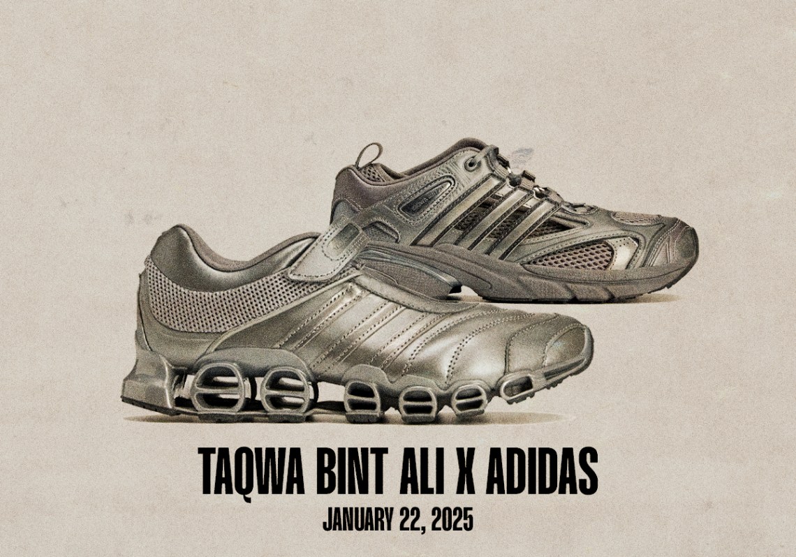 Sneaker Releases January 19 January 25 2025 Taqwa Adidas