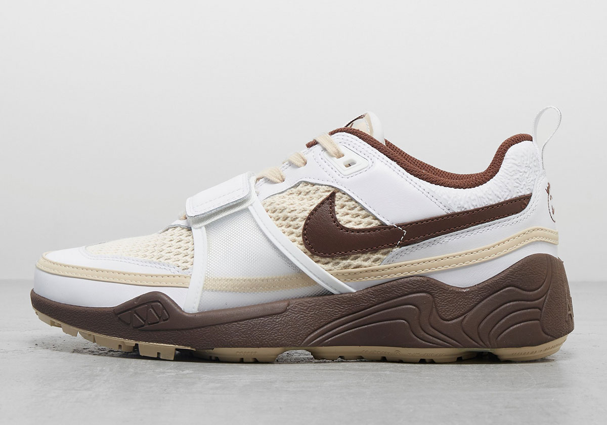 Travis Scott Shoes Nike Zoom Field Jaxx Shoes 10