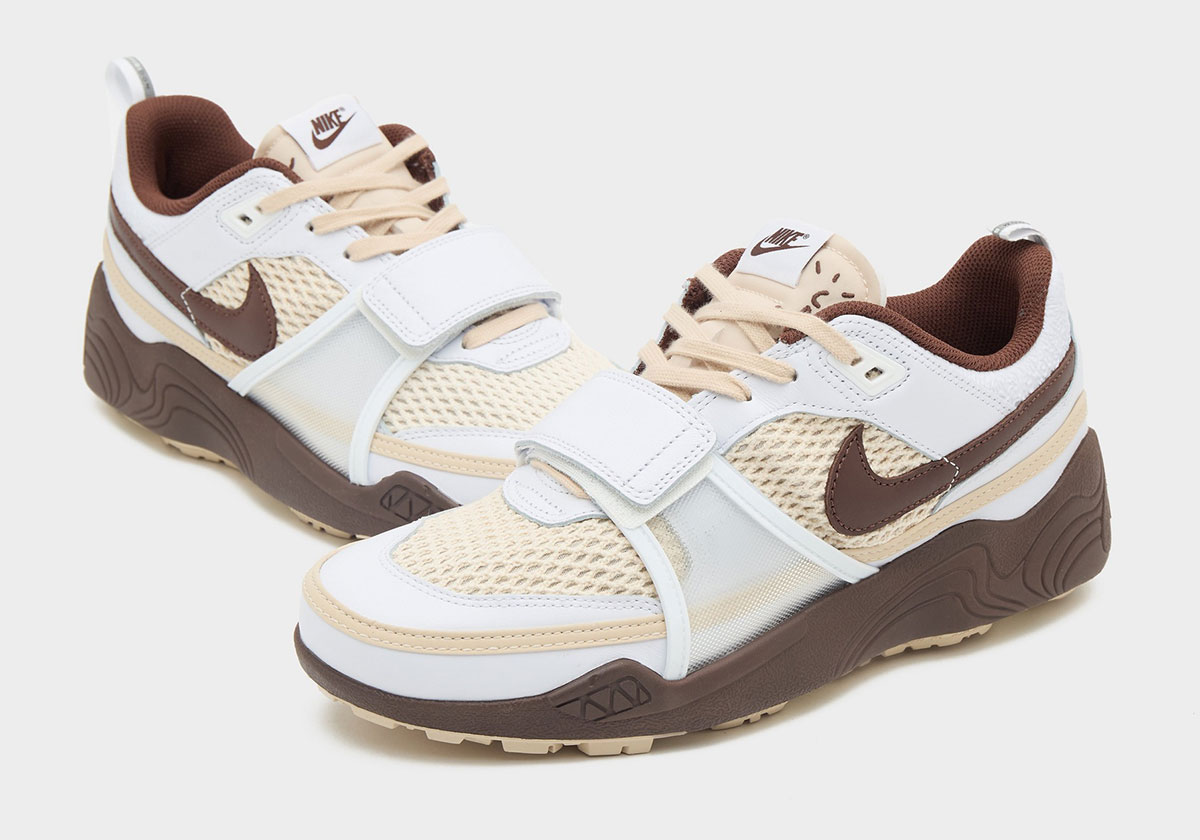 Travis Scott Shoes Nike Zoom Field Jaxx Shoes 2