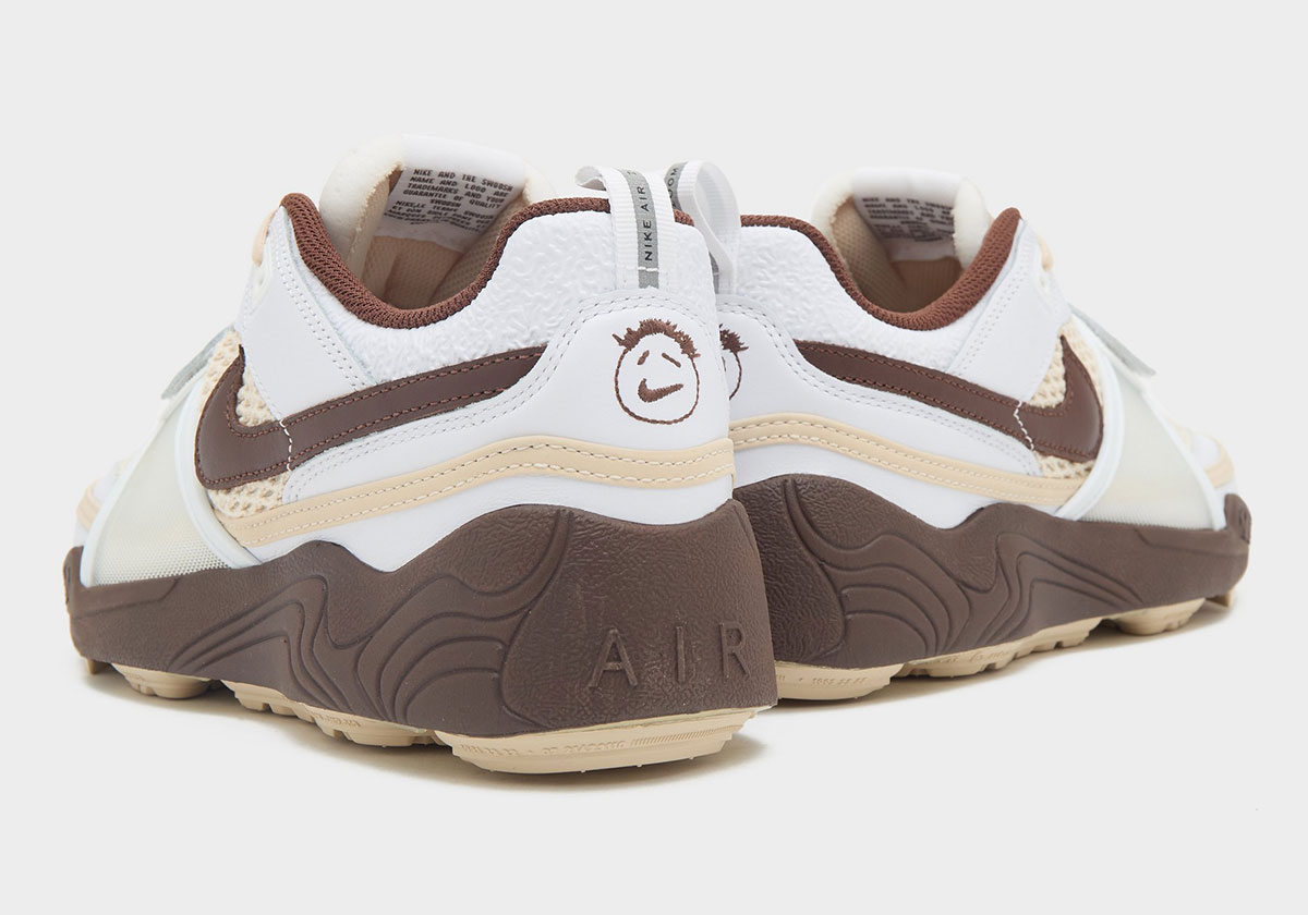 Travis Scott Shoes Nike Zoom Field Jaxx Shoes 3