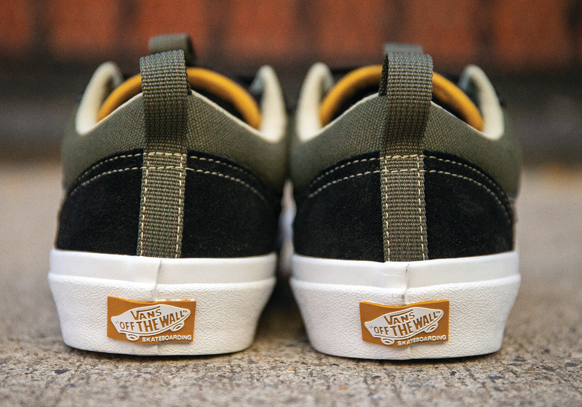 Vans Old Skool 36 Plus Release Date 9