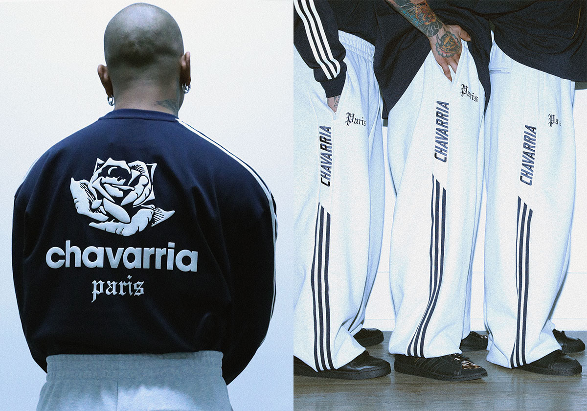 Willy Chavarria’s First adidas Sneaker Drop Is Happening At Paris Fashion Week