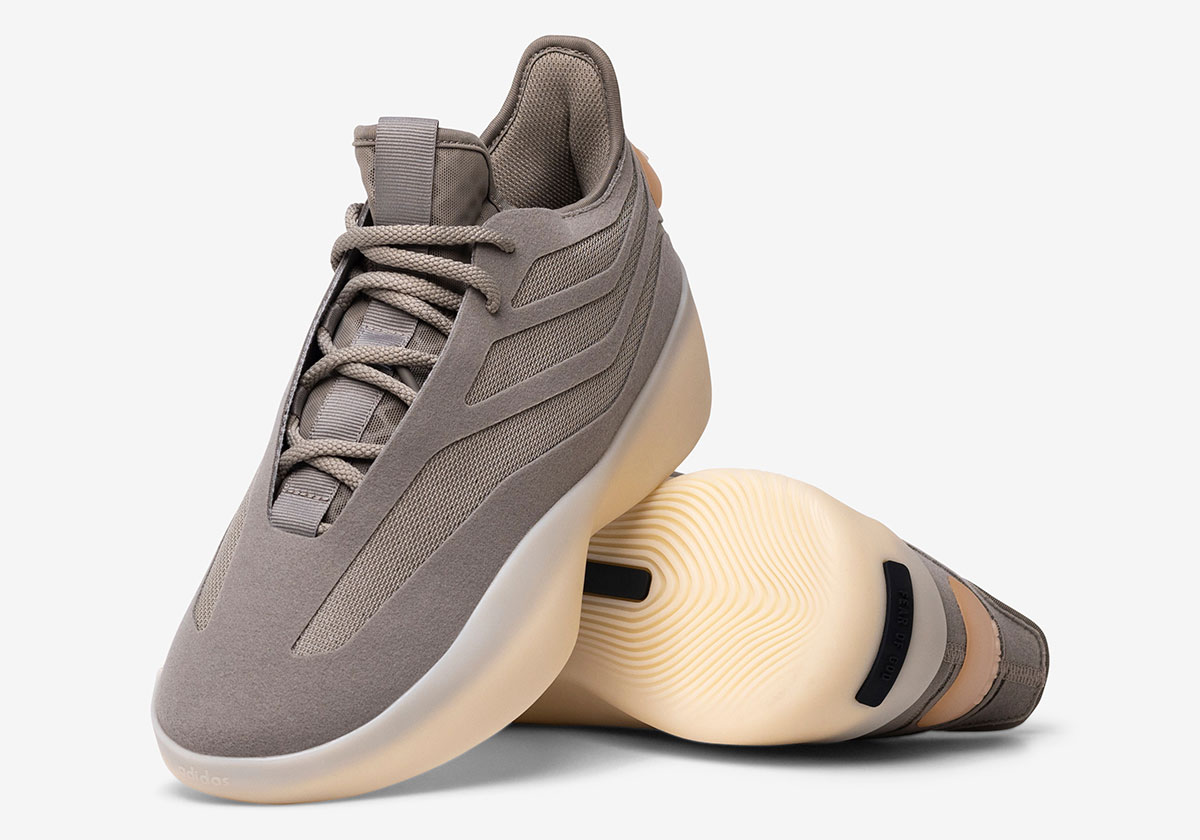 Adidas Fear Of God Athletics Basketball Mid Putty Beige Js0980 4
