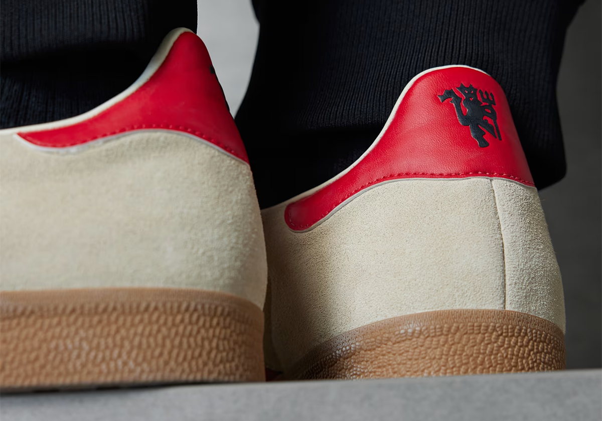 Adidas Gazelle Manchester United Js3040 6