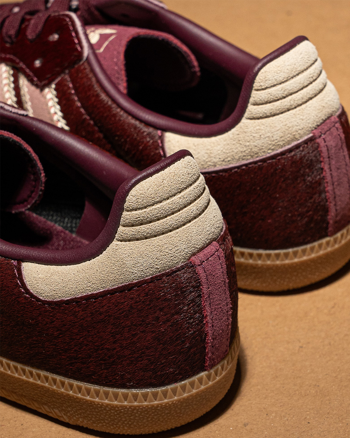 Adidas Samba Pony Hair Jp5330 5