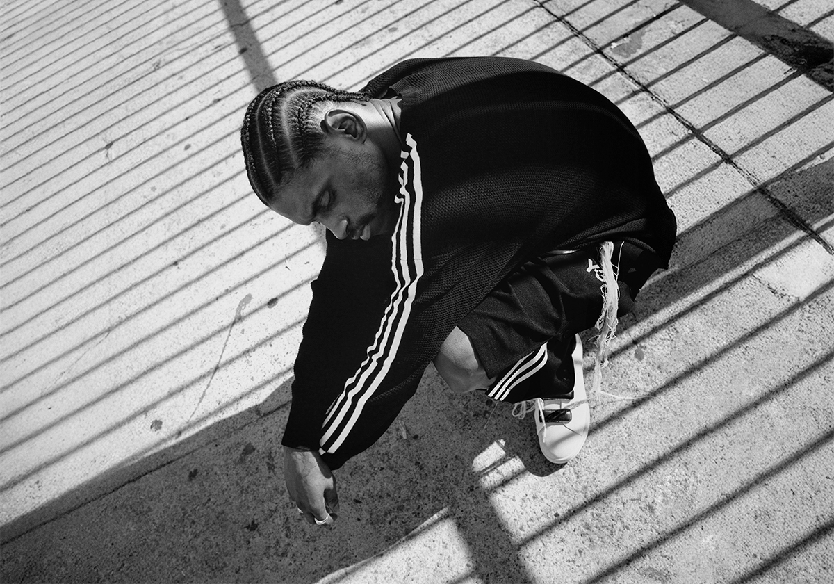 Adidas Y3 Spring Summer 2025 Noah Lyles Asap Nast 11