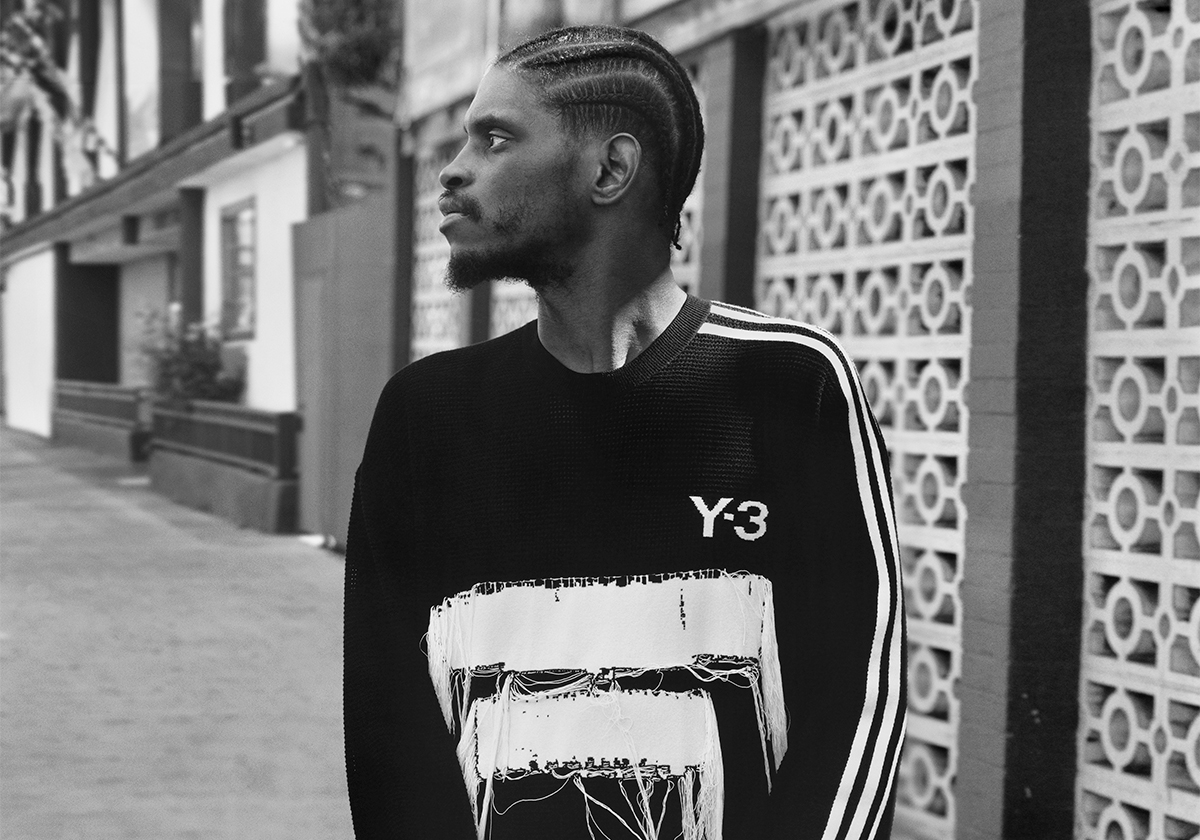 Adidas Y3 Spring Summer 2025 Noah Lyles Asap Nast 14