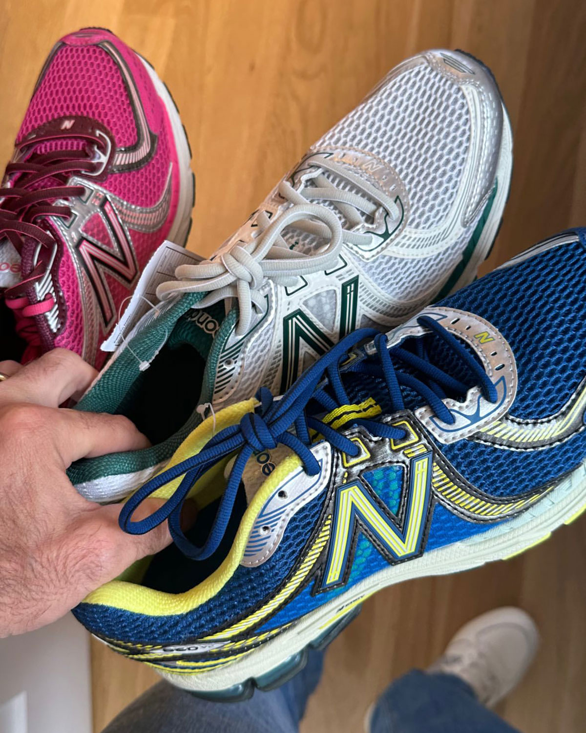 Aime Leon Dore New Balance Spring Summer 2025 Preview 2