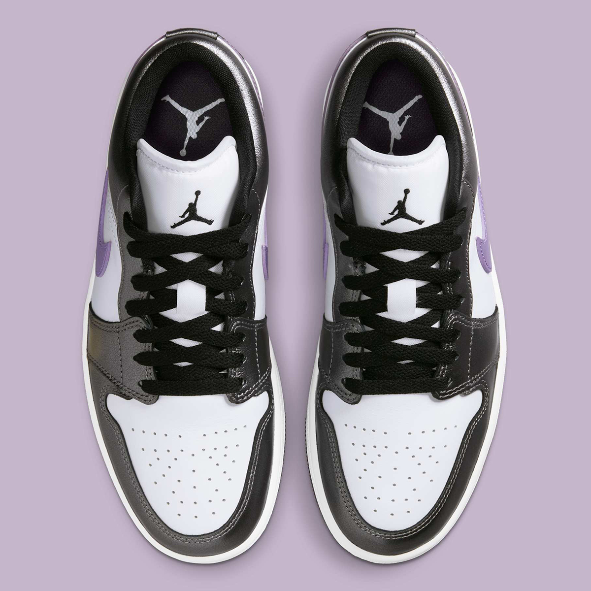 Air Jordan 1 Low Metallic Purple Hj5910 105 1