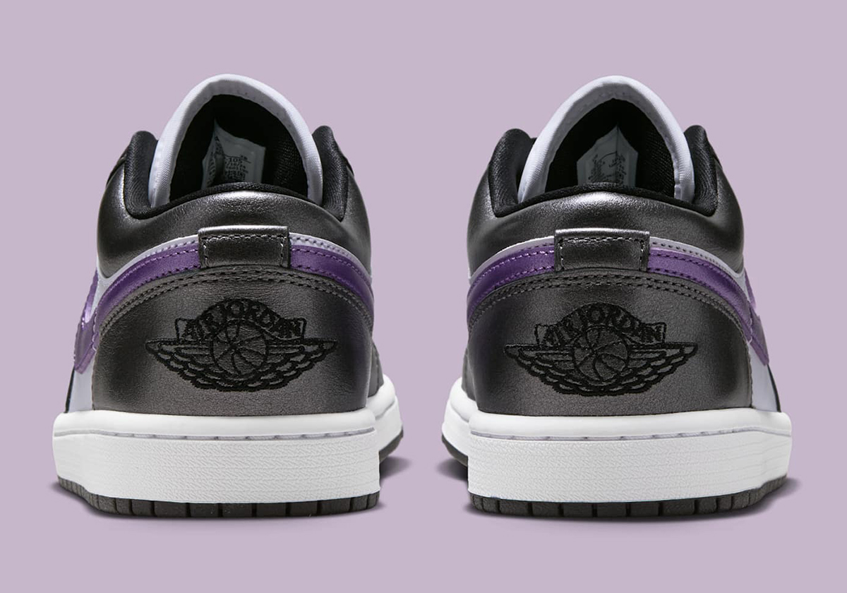 Air Jordan 1 Low Metallic Purple Hj5910 105 4