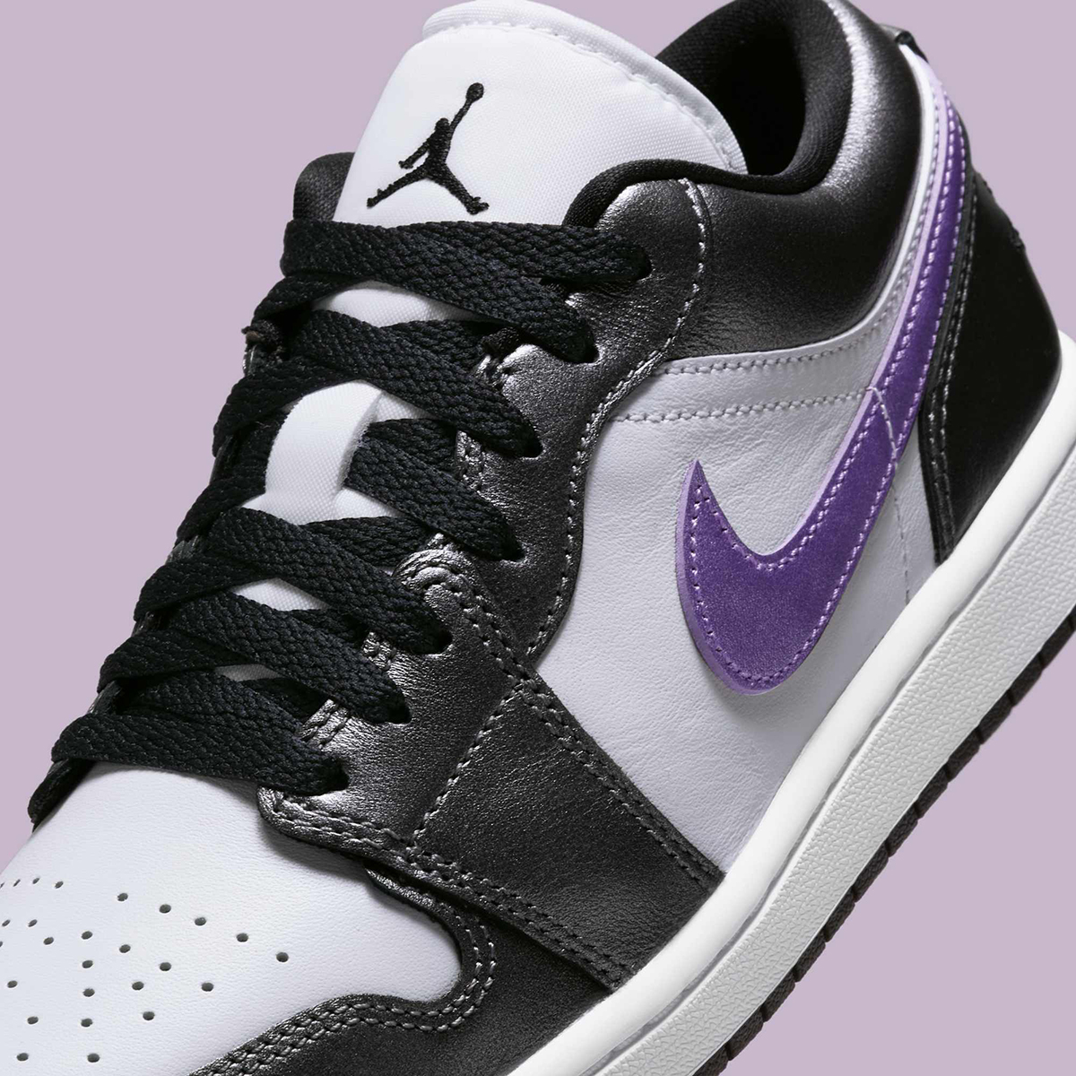 Air Jordan 1 Low Metallic Purple Hj5910 105 7
