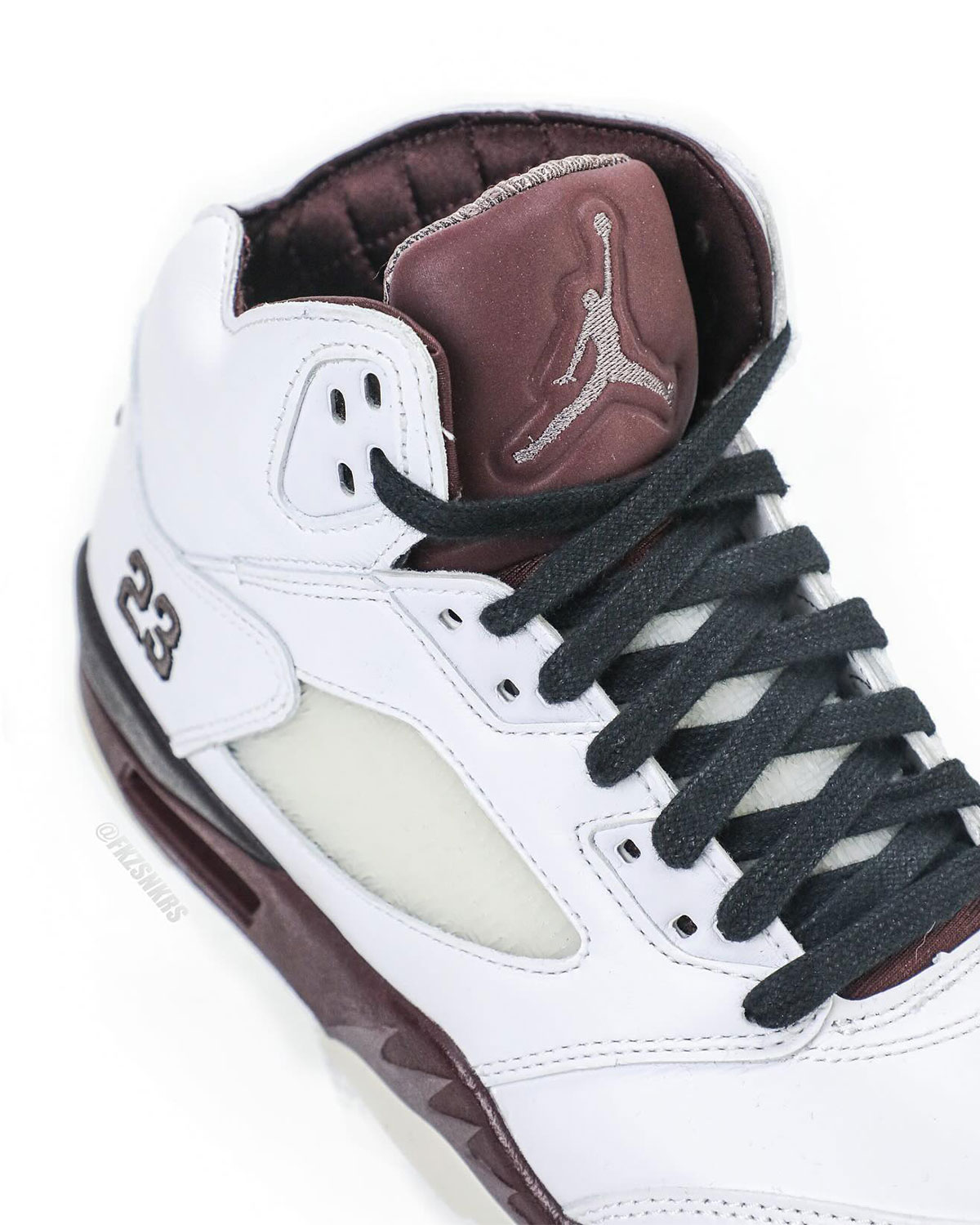 Air Jordan 5 Maniere Release Date 4