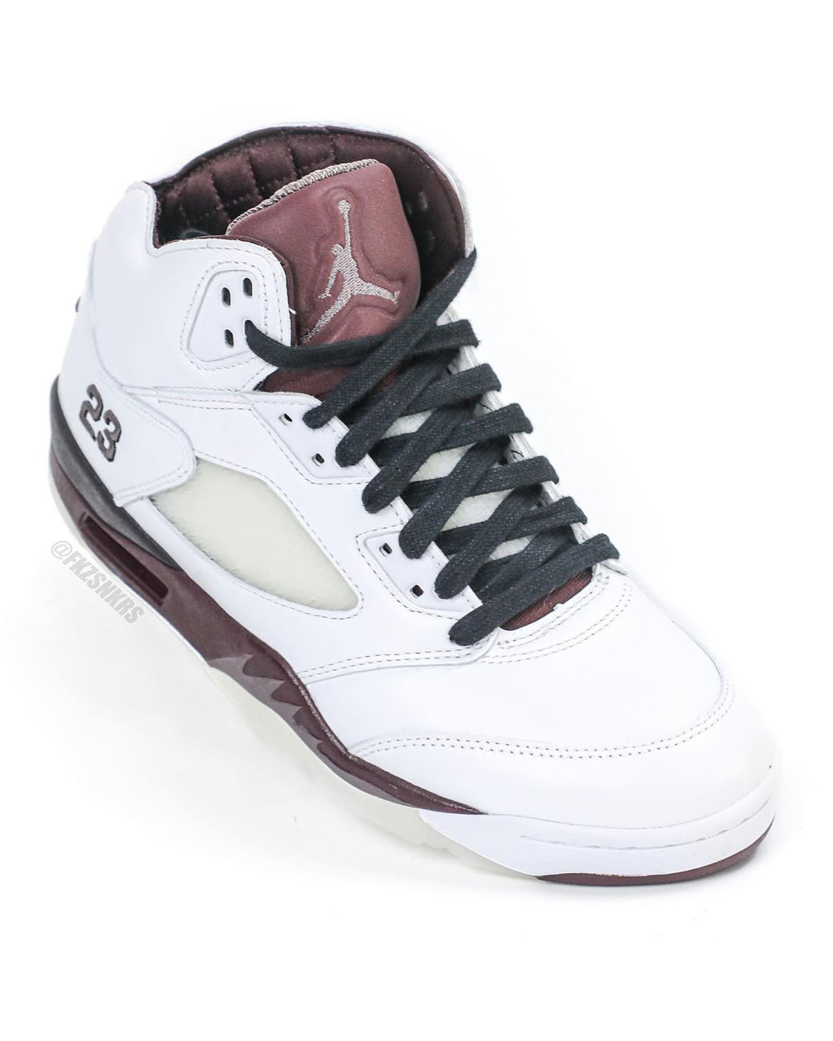 Air Jordan 5 Maniere Release Date 7