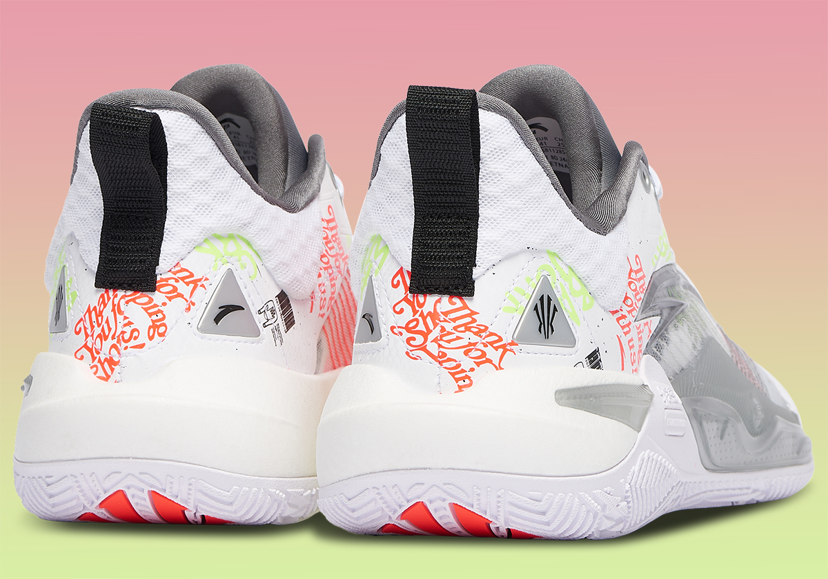 Anta Kai 1 Bag Work Release Date 4