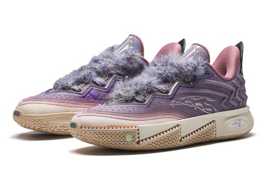Where To Buy The ANTA KAI 2 “Artist On Court”