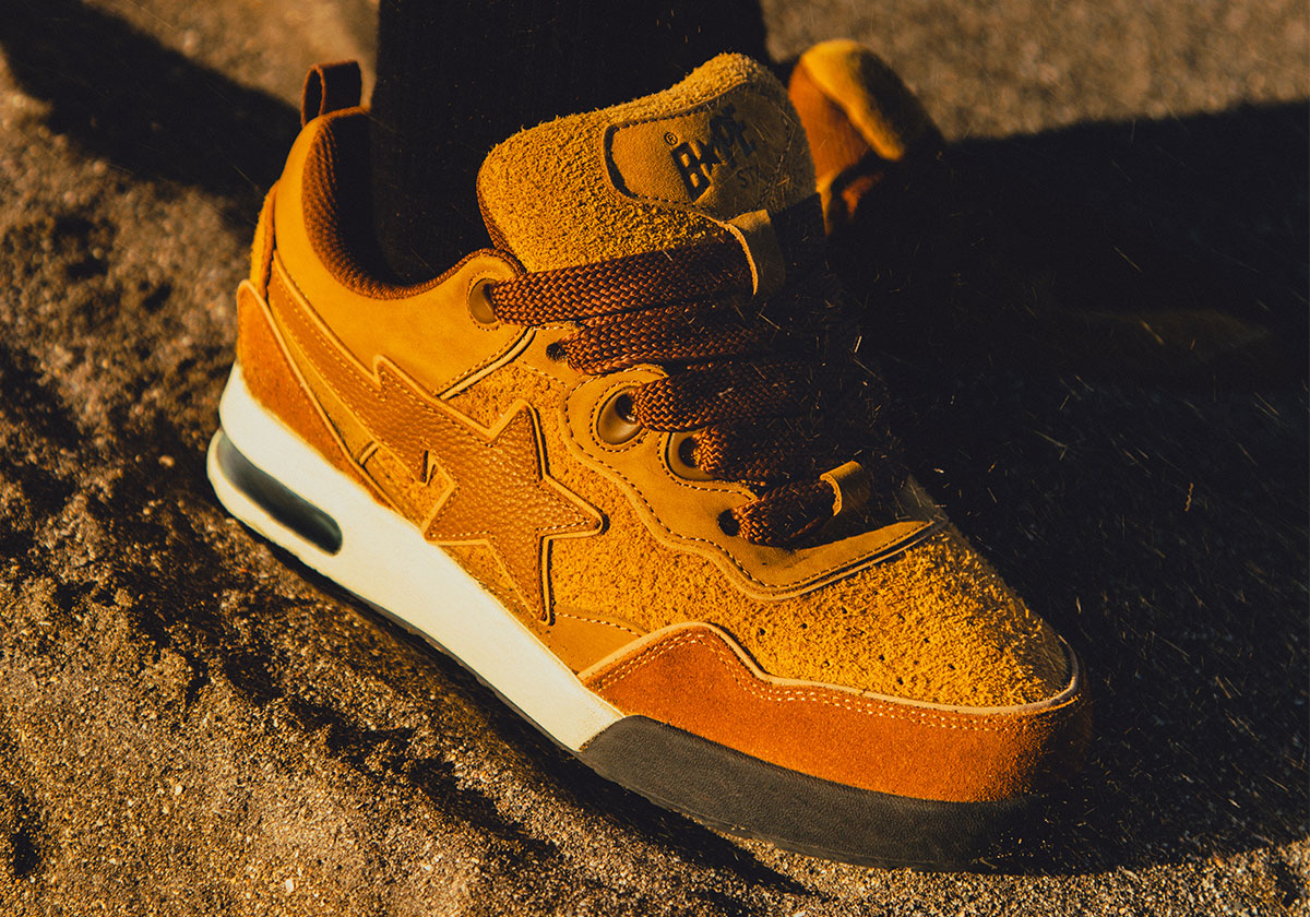Bape Issues Two Lifestyle Looks For Its Newly-Minted Flip Sta