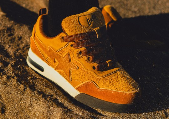 Bape Issues Two Lifestyle Looks For Its Newly-Minted Flip Sta