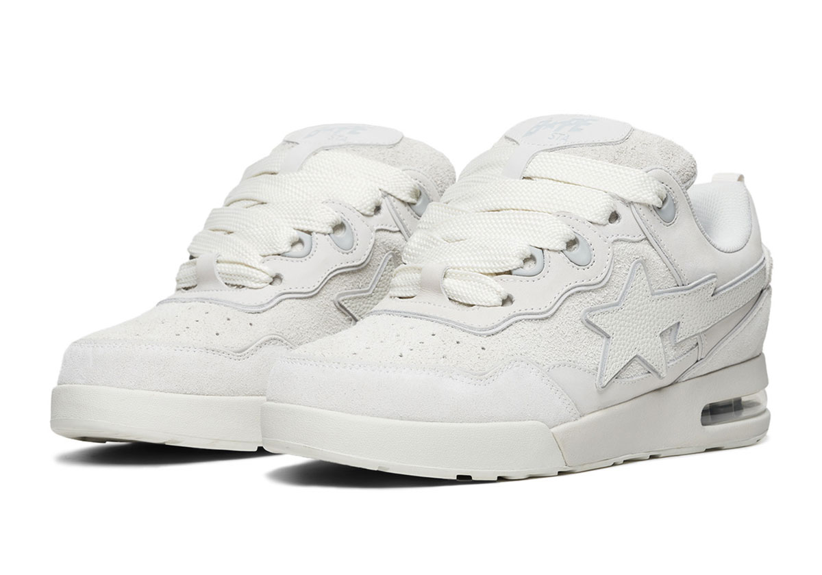Bape Flip Sta White 001fwl301322m