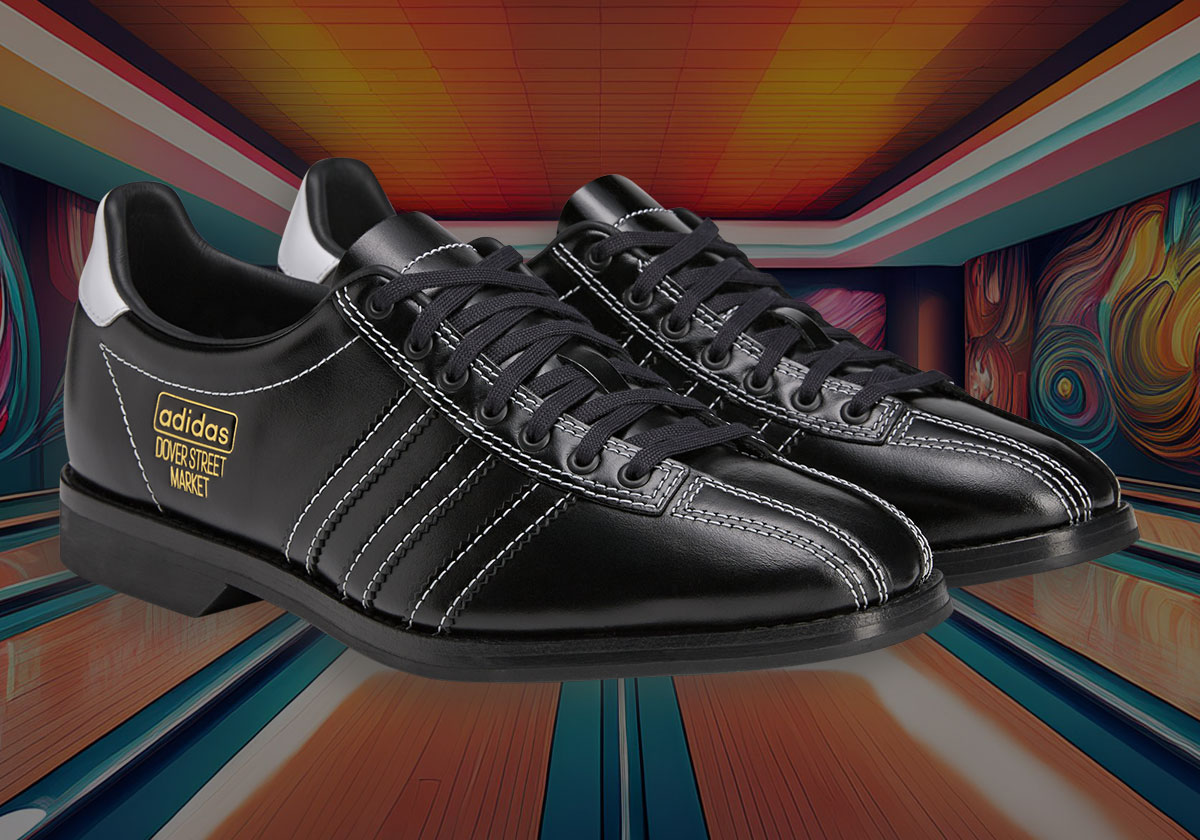 Brain Dead’s adidas Bowling Collaboration Releases April 17th At DSM