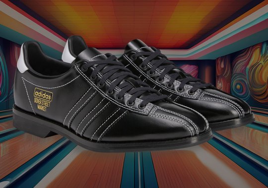 Brain Dead’s adidas Bowling Collaboration Releases April 17th At DSM