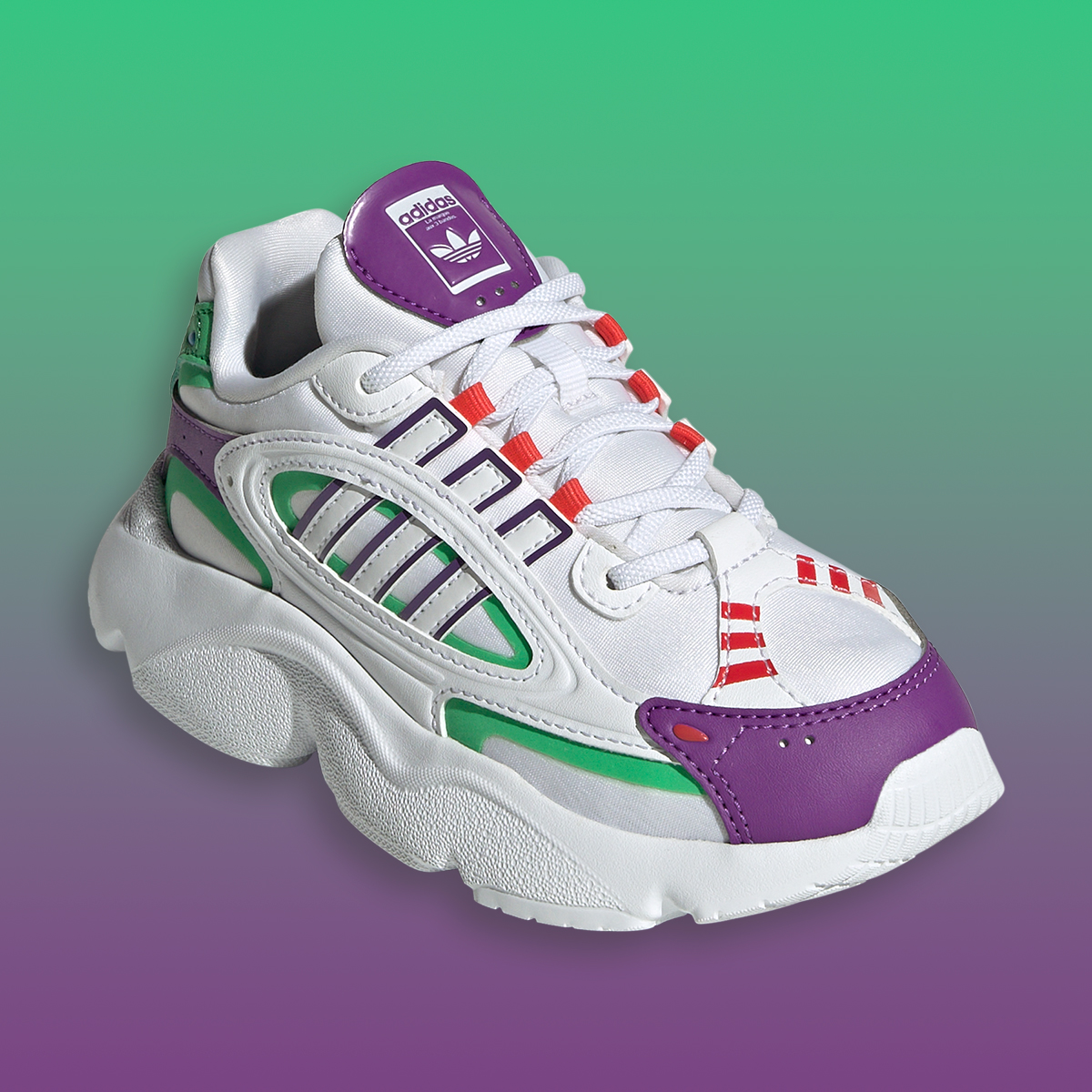 Buzz Lightyear Adidas Ozmillen Toy Story Ji0078 2