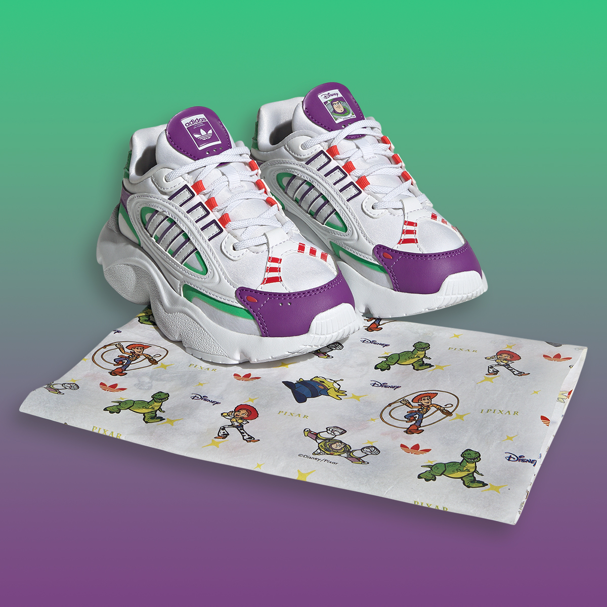 Buzz Lightyear Adidas Ozmillen Toy Story Ji0078 6